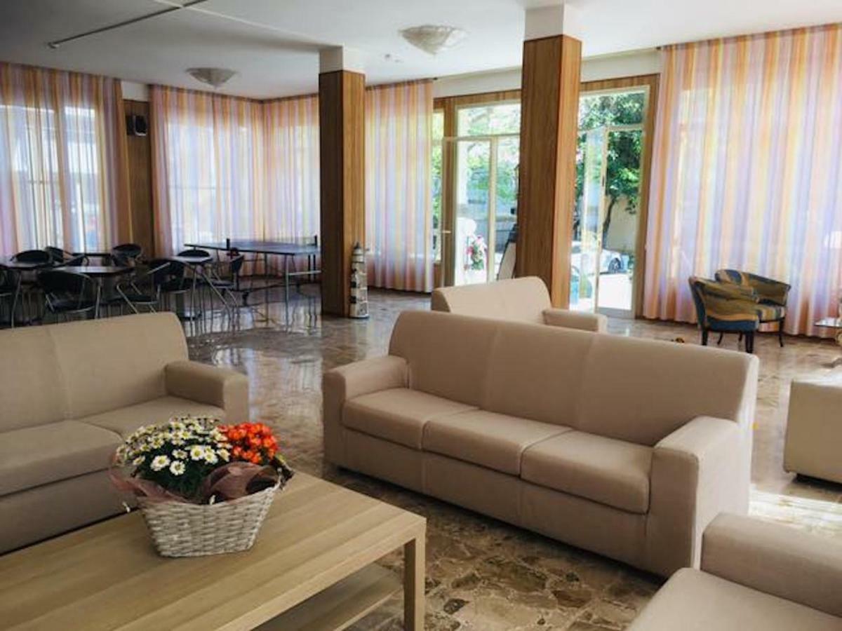 Hotel Rio Cesenatico Eksteriør bilde